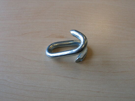 Produktbild Feuerverzinkt