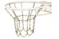 Produktbild Basketballkorb feuerverzinkt
