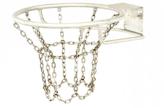 Produktbild Basketballkorb feuerverzinkt