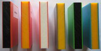 Produktbild HDPE Platten, zweifarbig, 19 mm