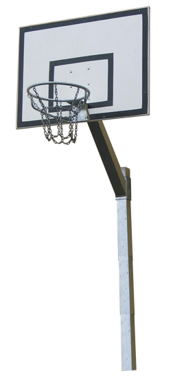 roduktbild Ständer für Basketballanlage