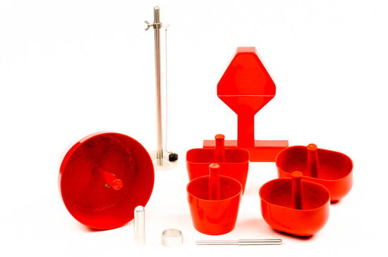 Produktbild Material GFK, Deutschland