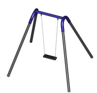 Produktbild Metall-Schaukelgestelle DESIGN