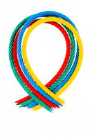 Produktbild Stahlarmiertes Kunststoff Seil #2