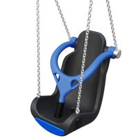 Produktbild MINI Inklusionsschaukelsitz mit Bügel