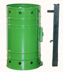 Abfallbehälter / Mülleimer Typ 1 (20l)