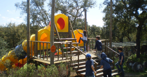 Referenzen Kinderspielplatz